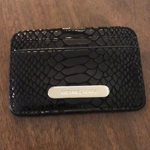 Michael Kors card case
